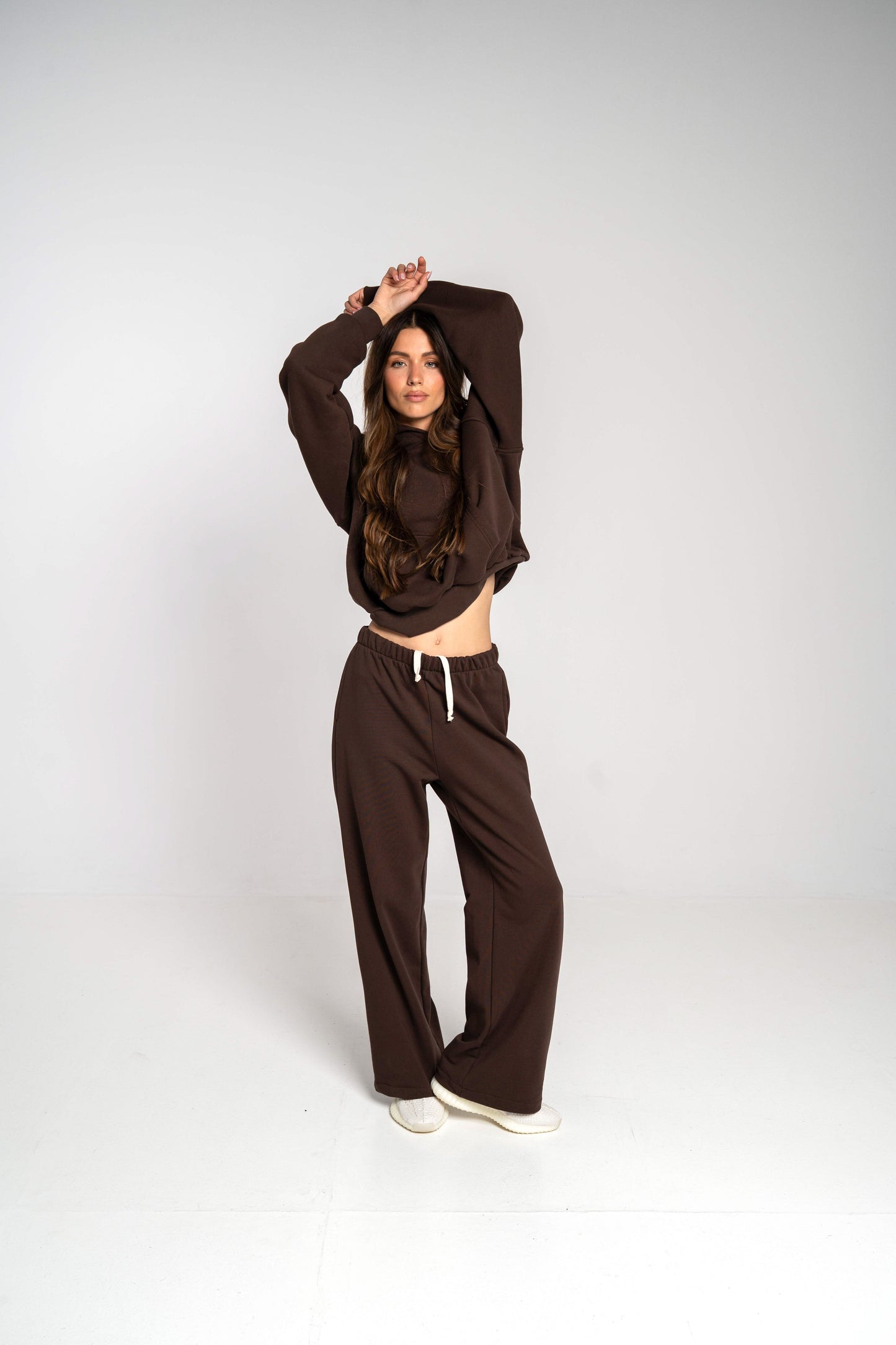 Spodnie Jet (Chocolate Brown)