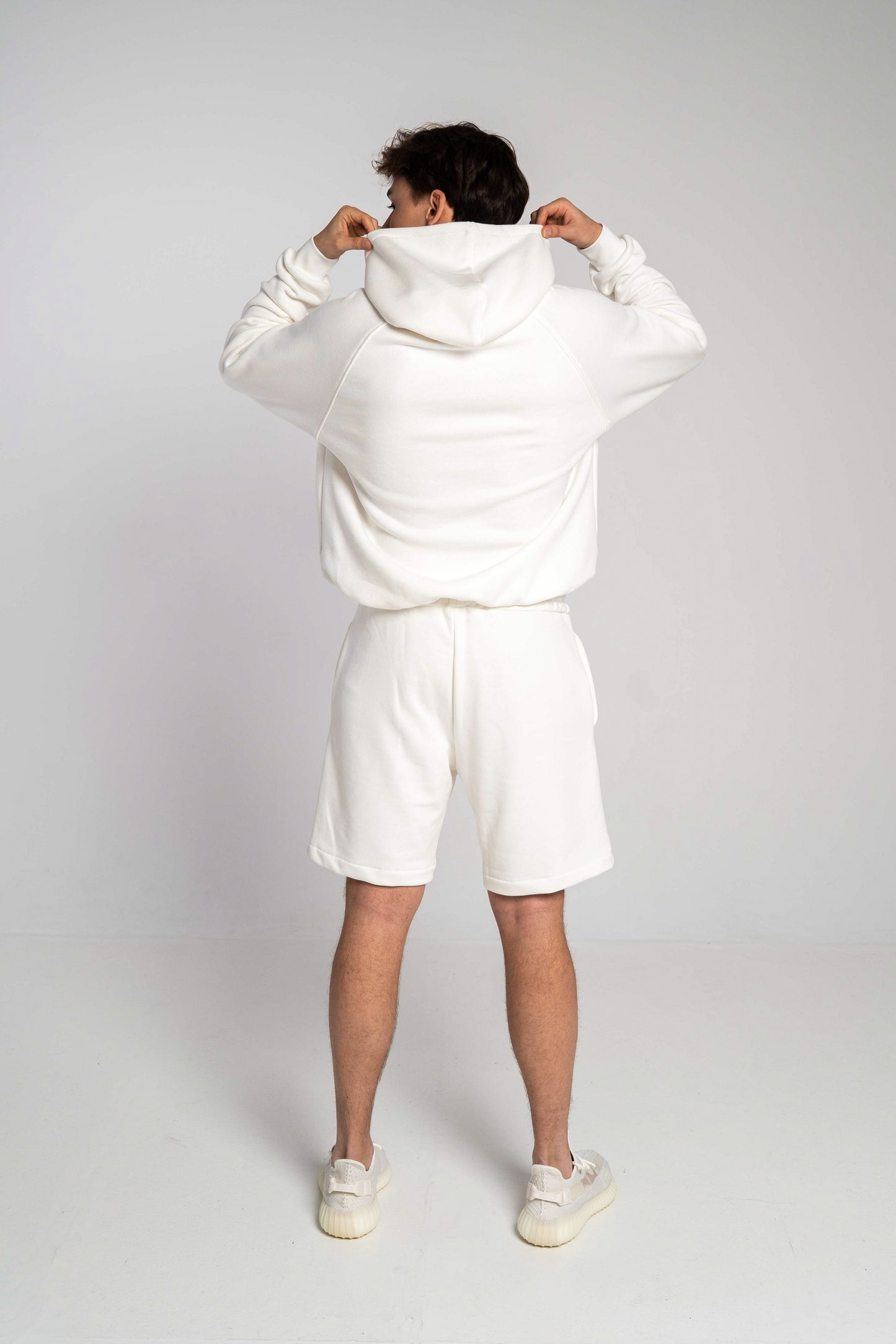 Jet Hoodie (Whipped Cream) (M)