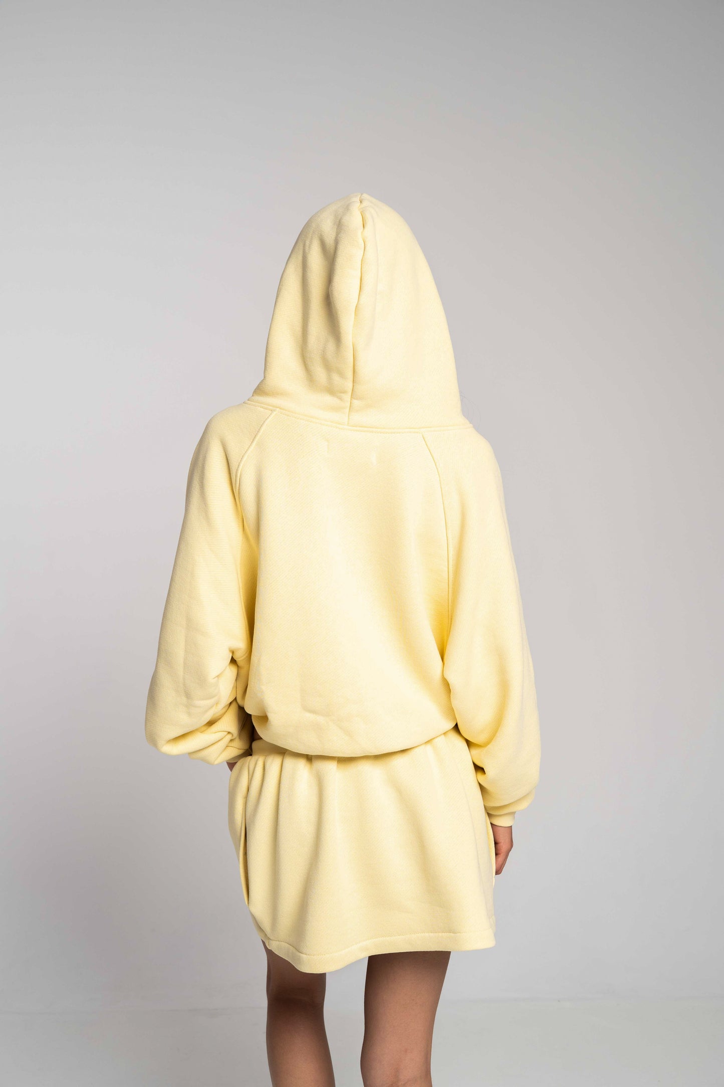 Jet Hoodie (Butter Yellow)