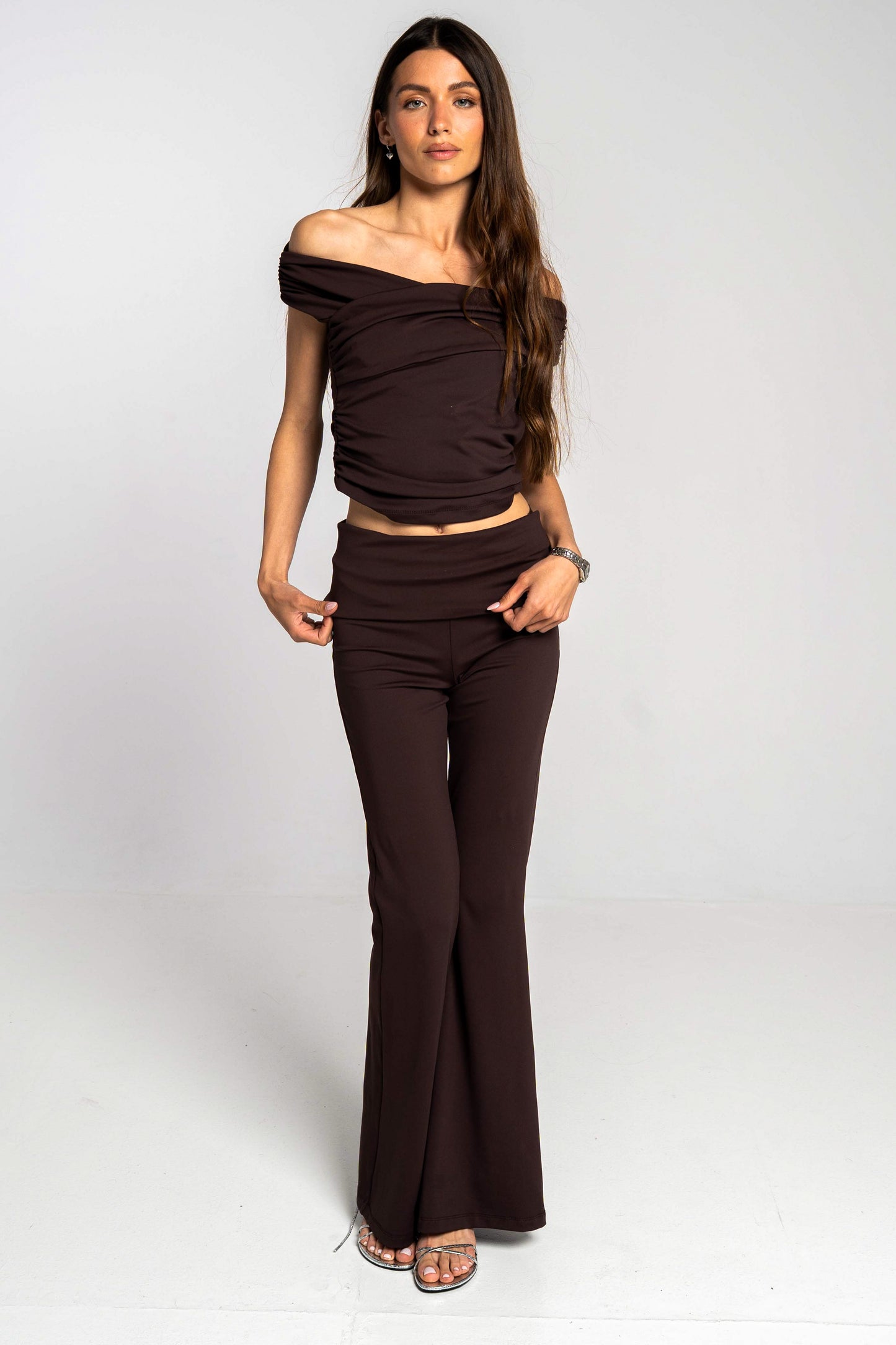 Top Nemo (Chocolate Brown)