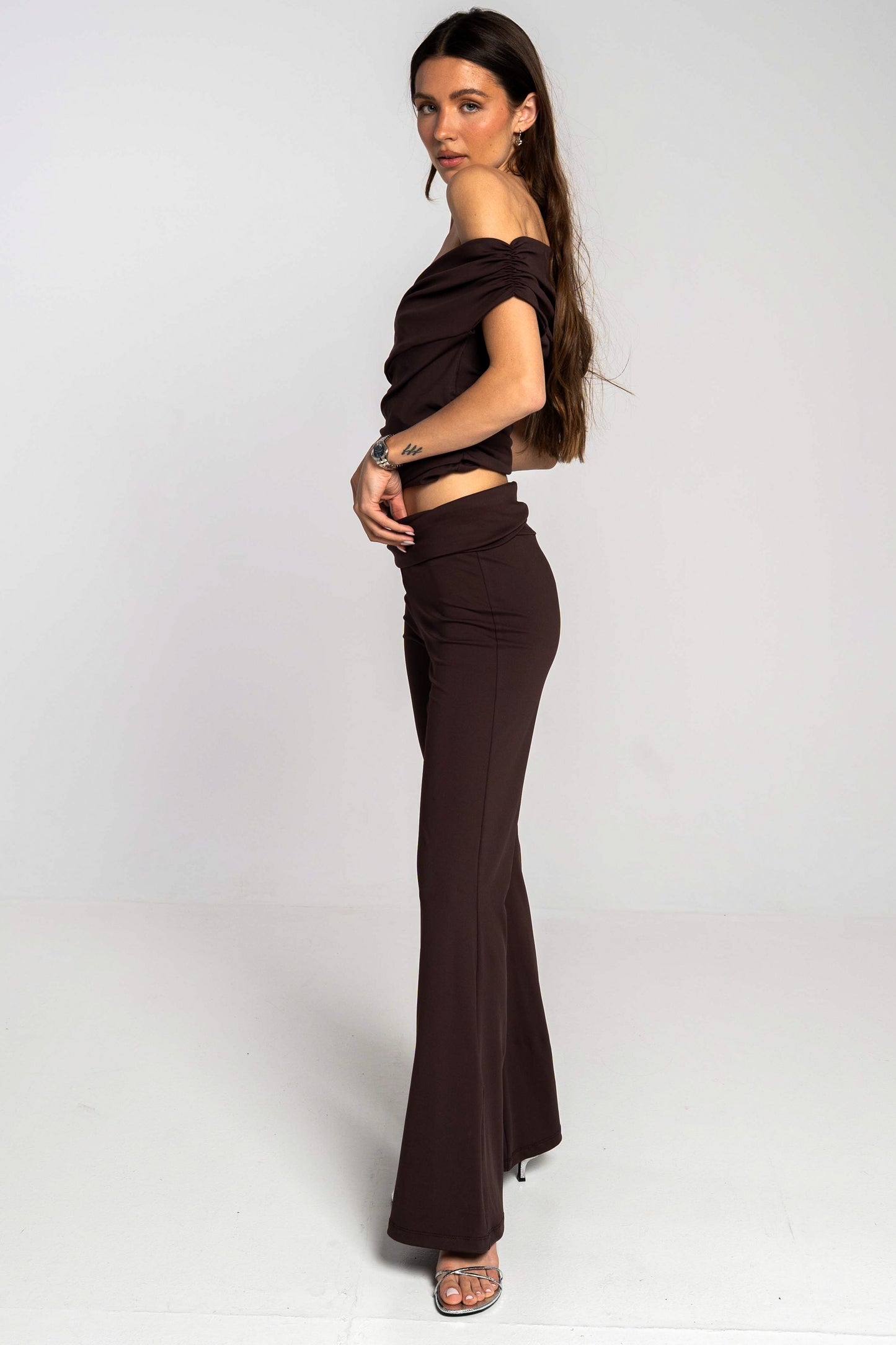 Spodnie Nemo (Chocolate Brown)