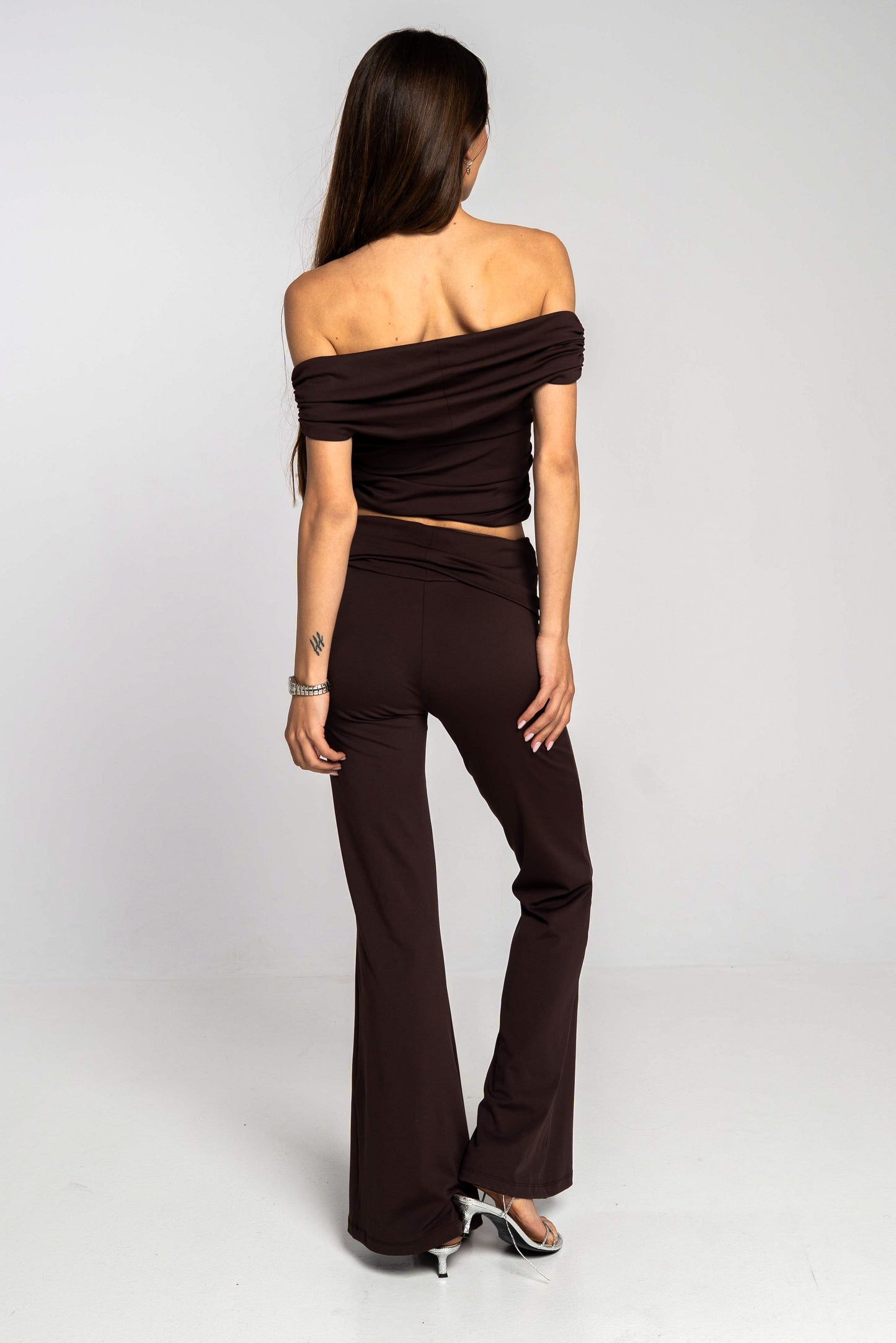 Spodnie Nemo (Chocolate Brown)