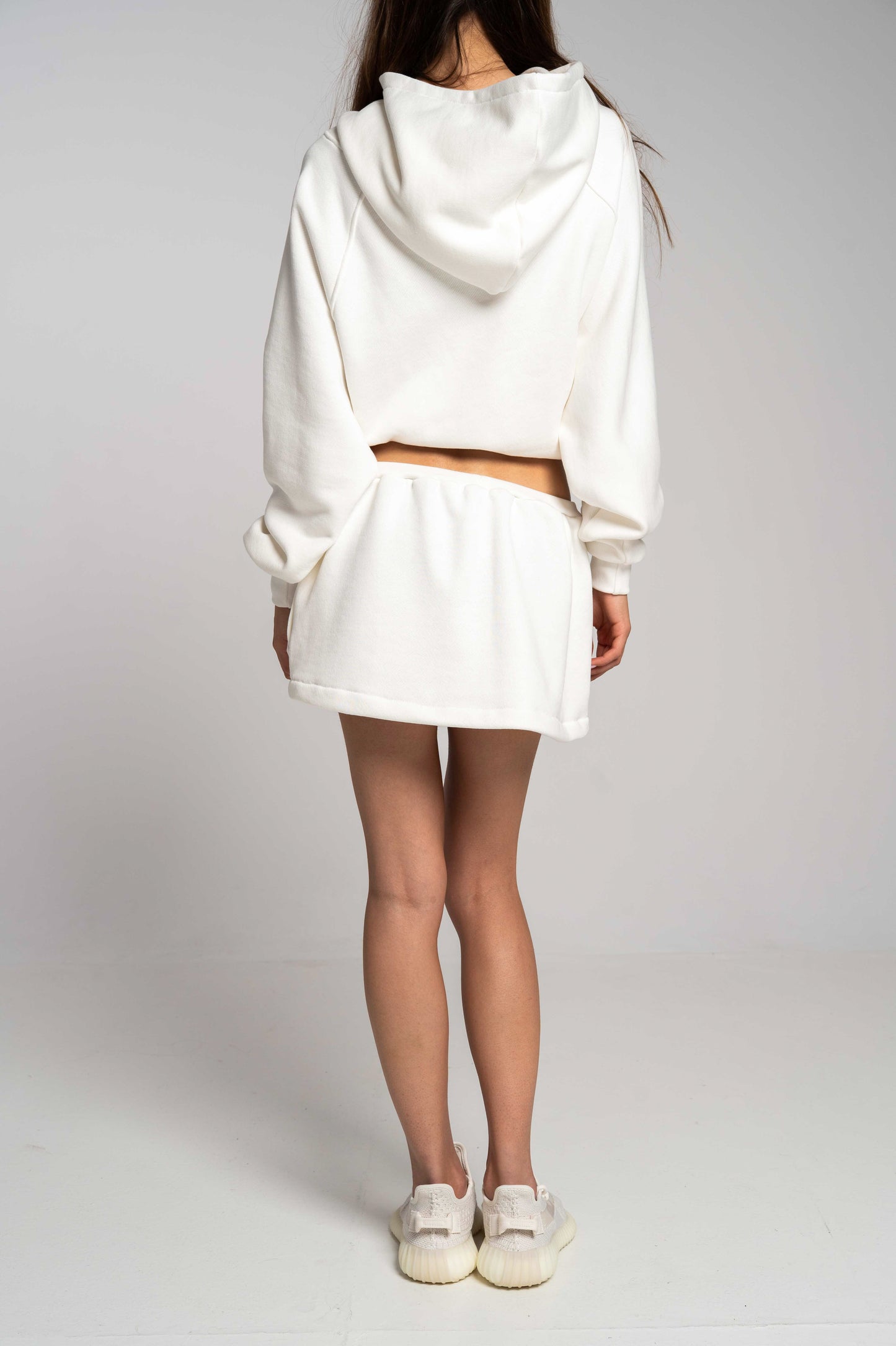 Jet Hoodie (Whipped Cream)
