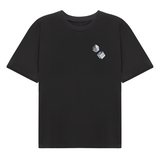 T-shirt Dices (Black)