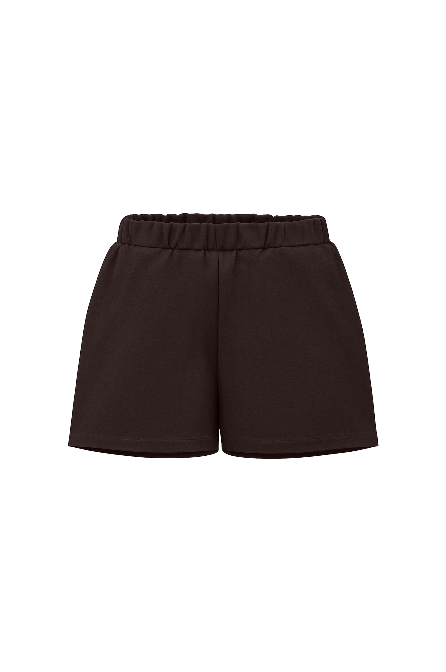 Shorty Daisy (Chocolate Brown)