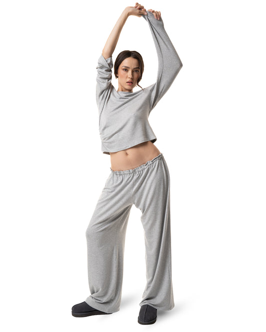 Spodnie Holly (Grey)