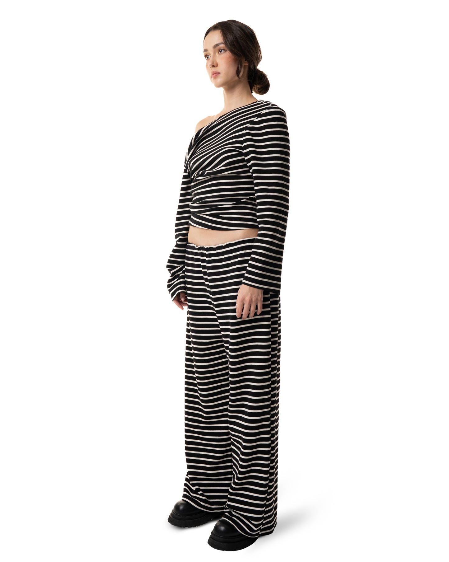 Top Holly (Striped)