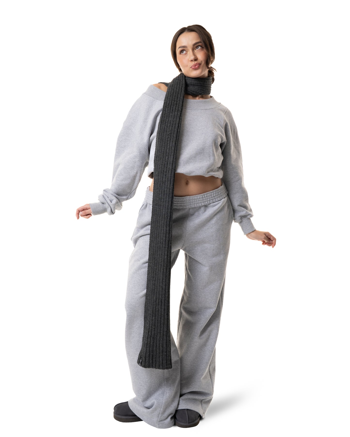 Bluza Mirage (Grey)