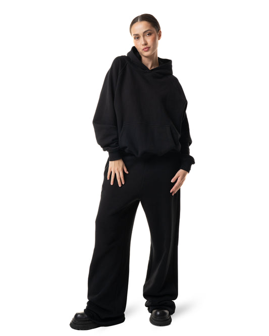 Spodnie dresowe Jet (Black)