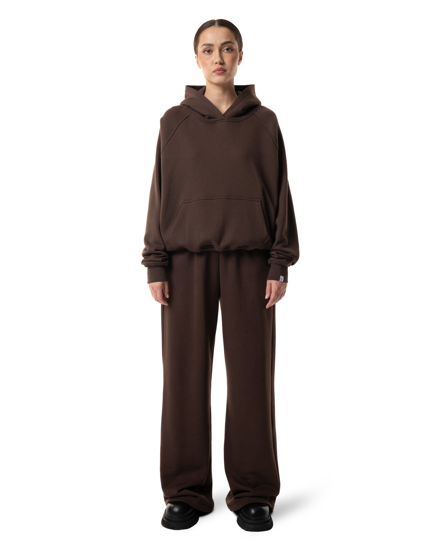 Dres Jet (Chocolate Brown)