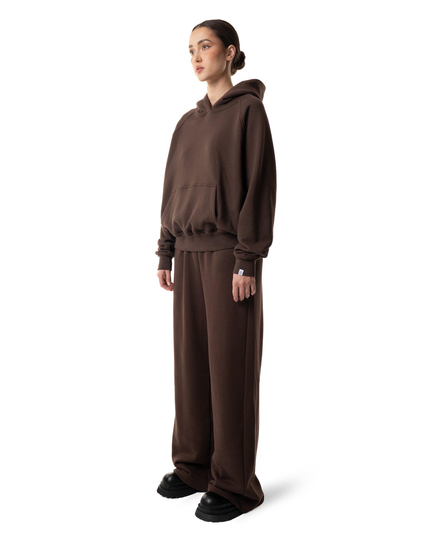 Bluza Jet (Chocolate Brown)
