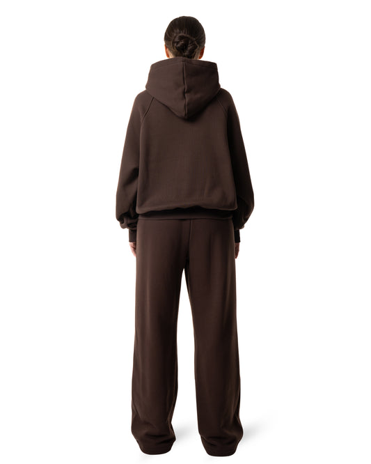 Spodnie dresowe Jet (Chocolate Brown)