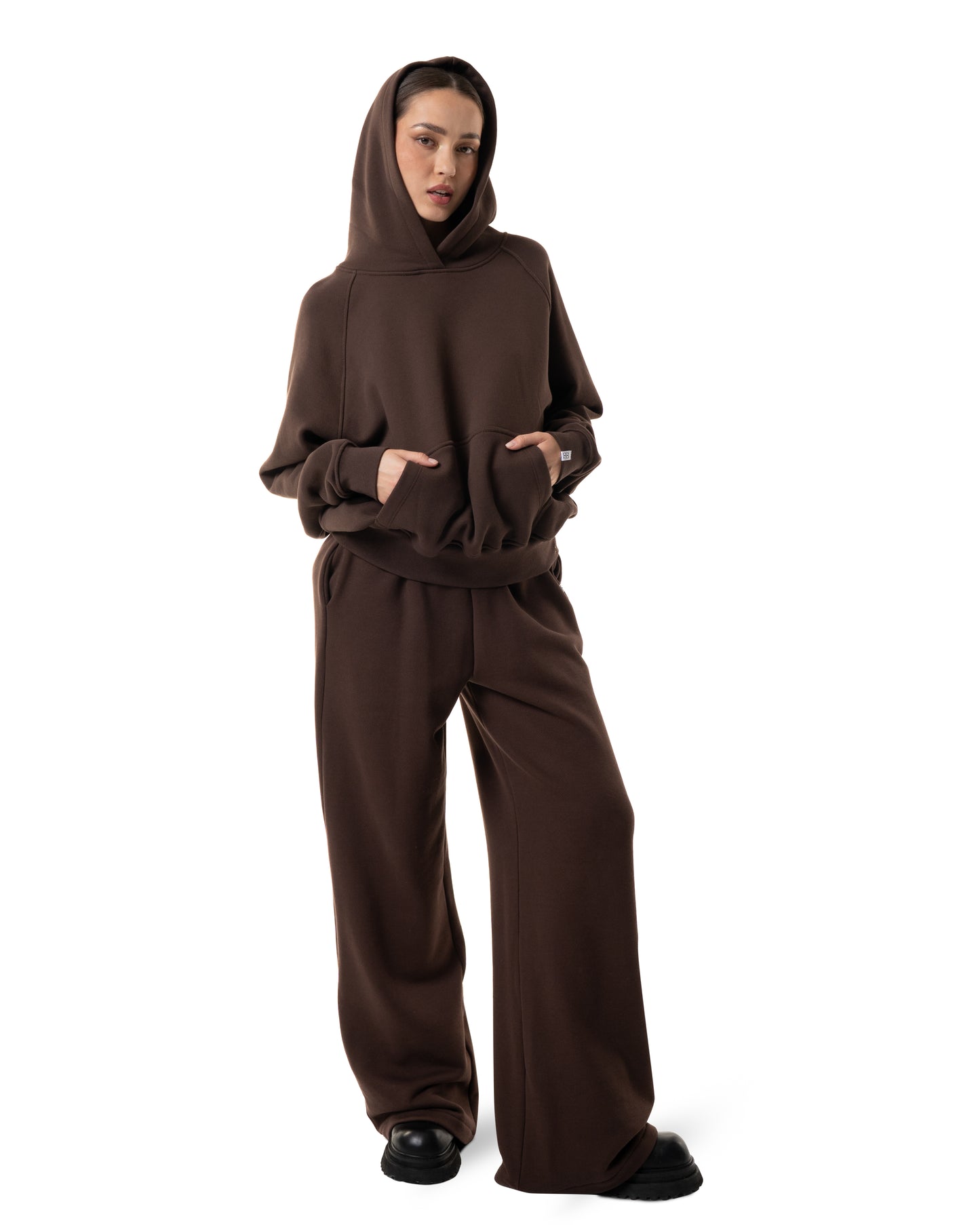 Bluza Jet (Chocolate Brown)