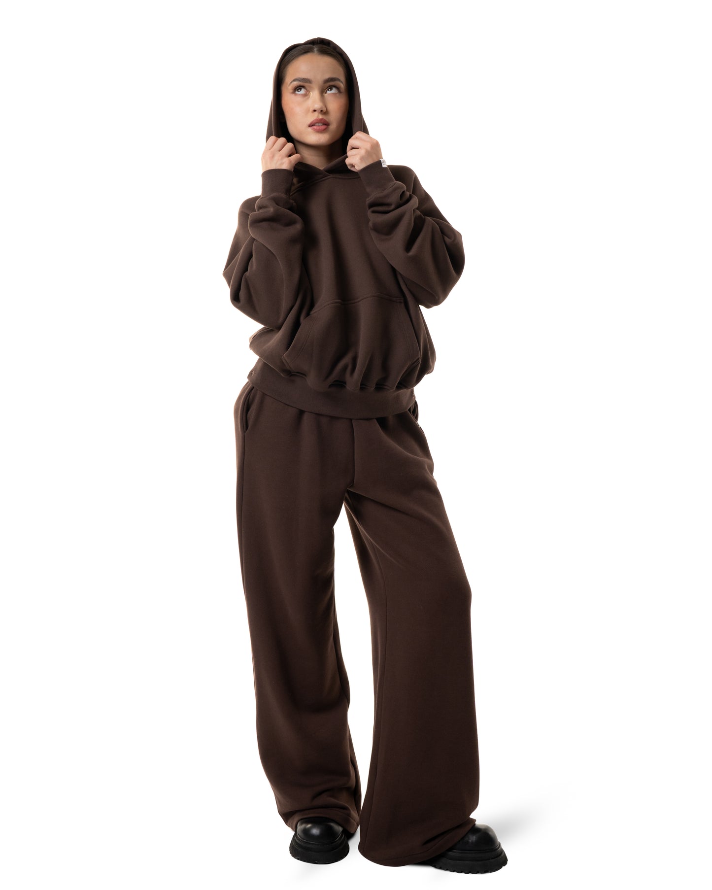 Bluza Jet (Chocolate Brown)