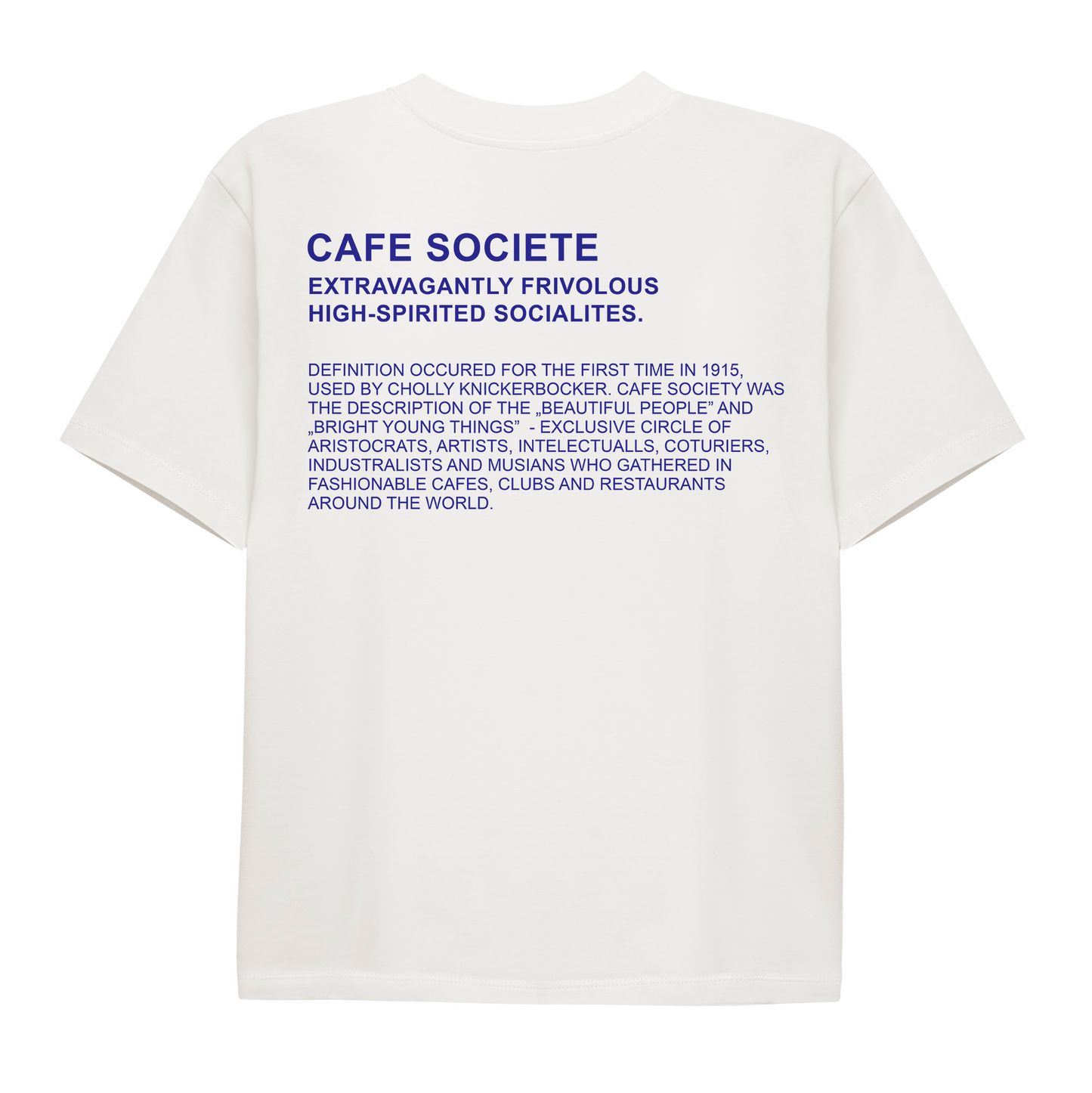 T-shirt Definition