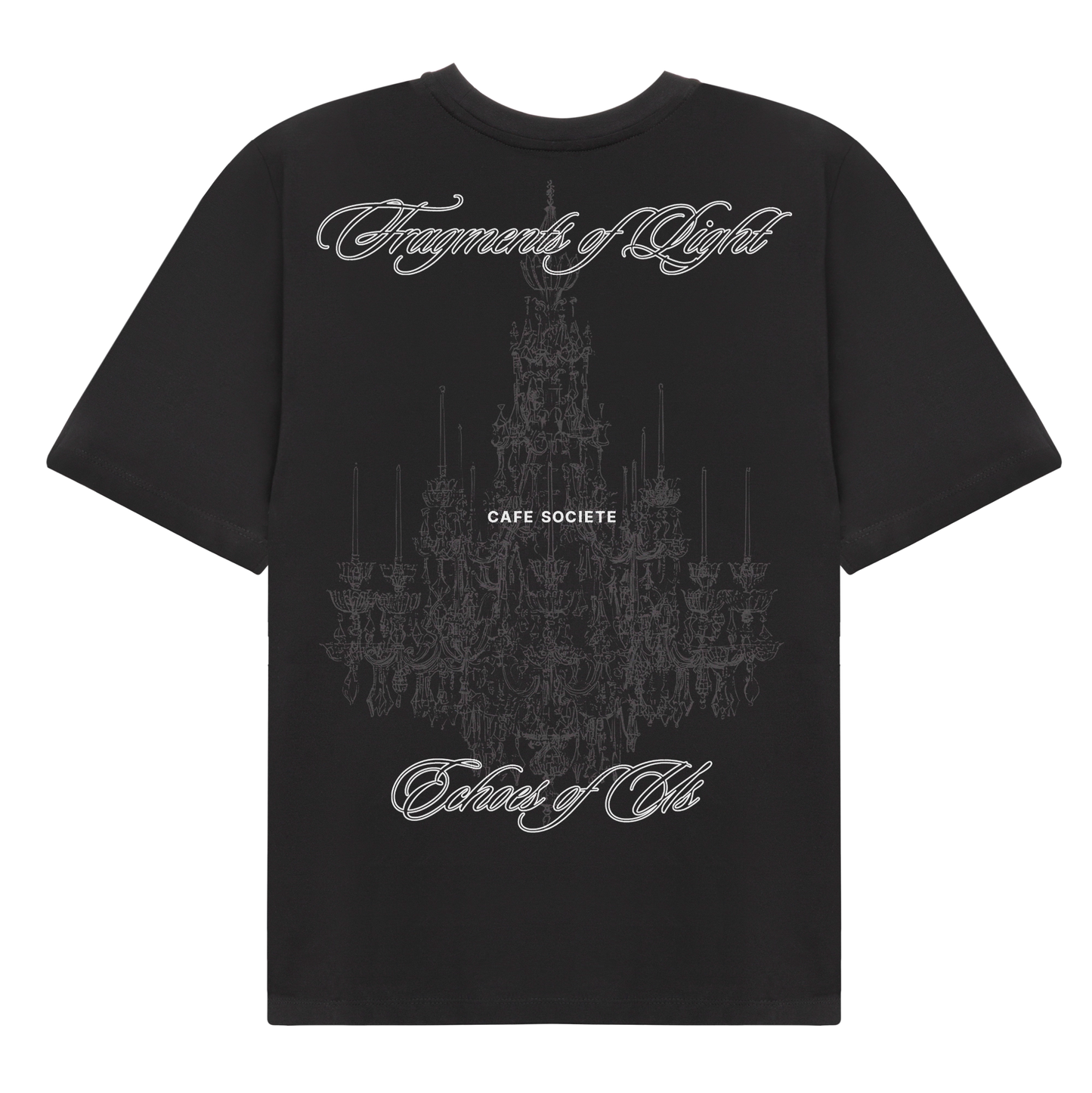 T-shirt Chandalier (Black)
