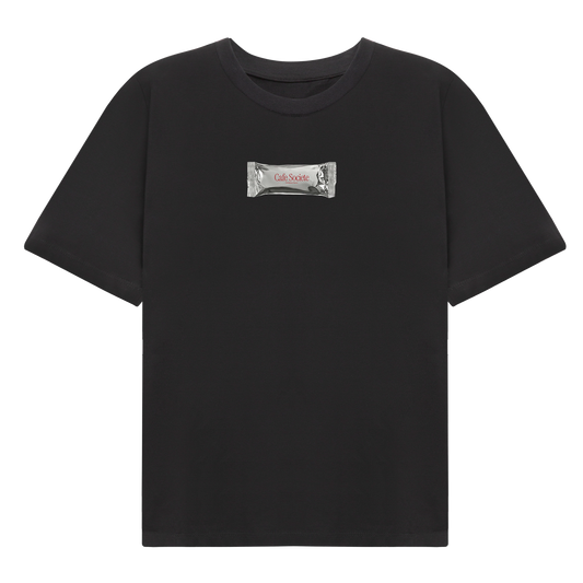 T-shirt Ice Cream (Black)