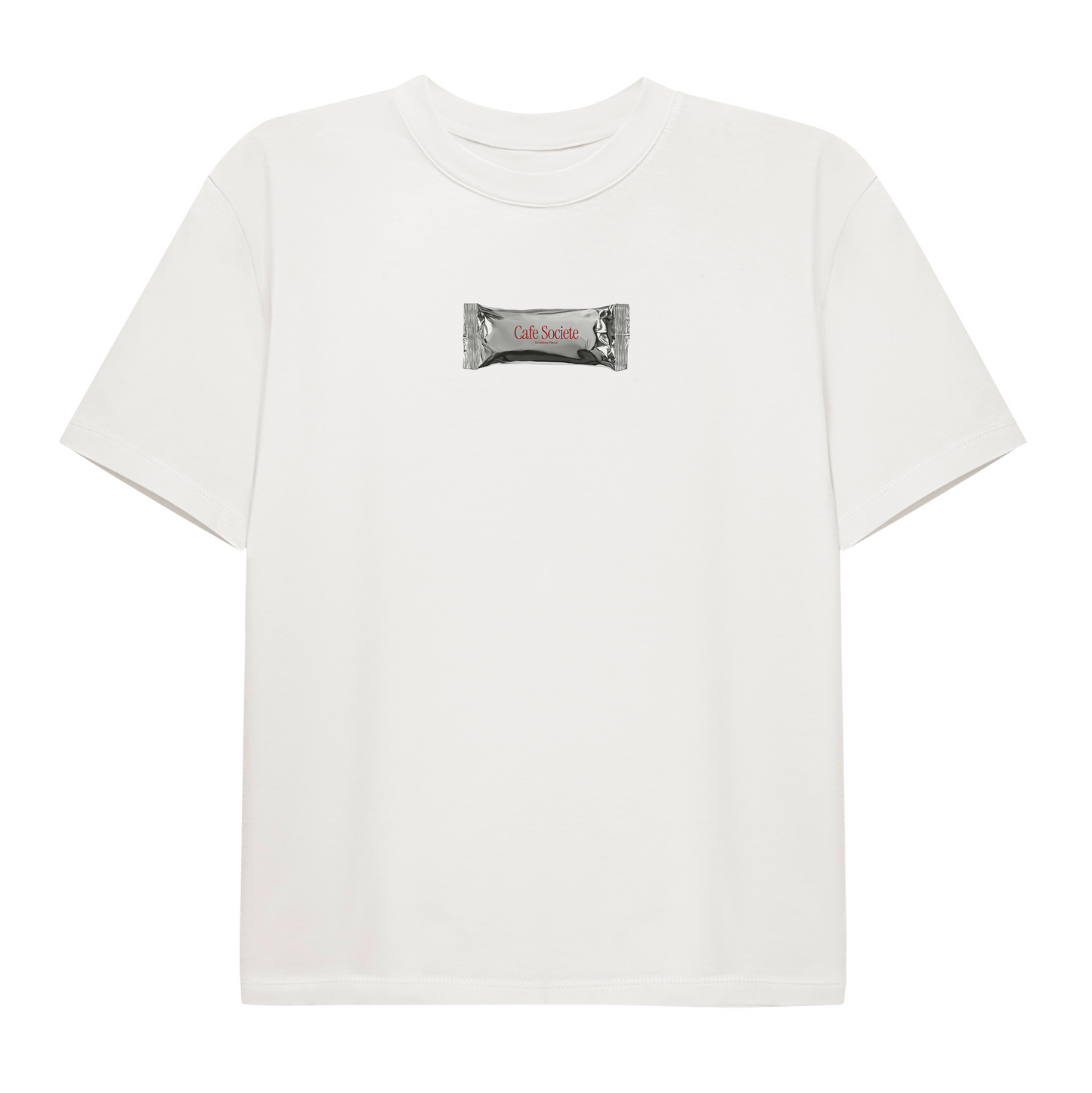 T-shirt Ice Cream (White)