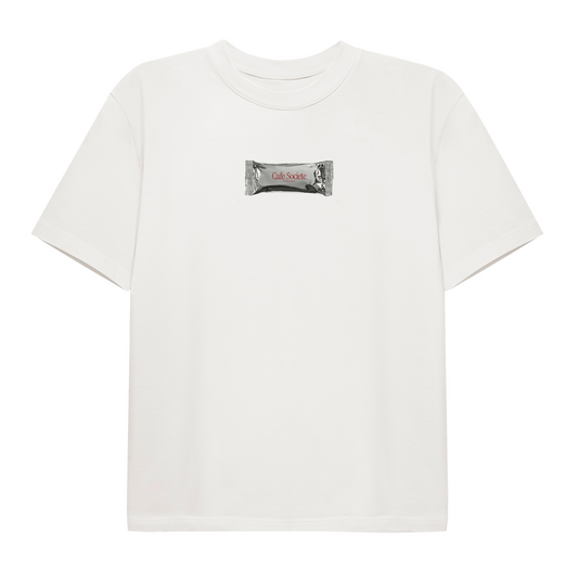 T-shirt Ice Cream (White)
