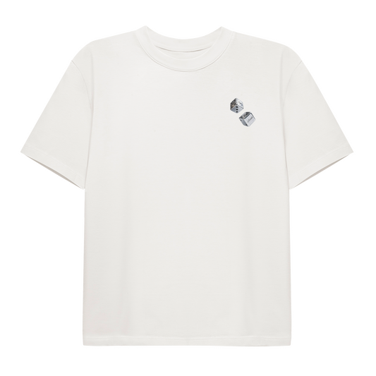 T-shirt Dices (White)