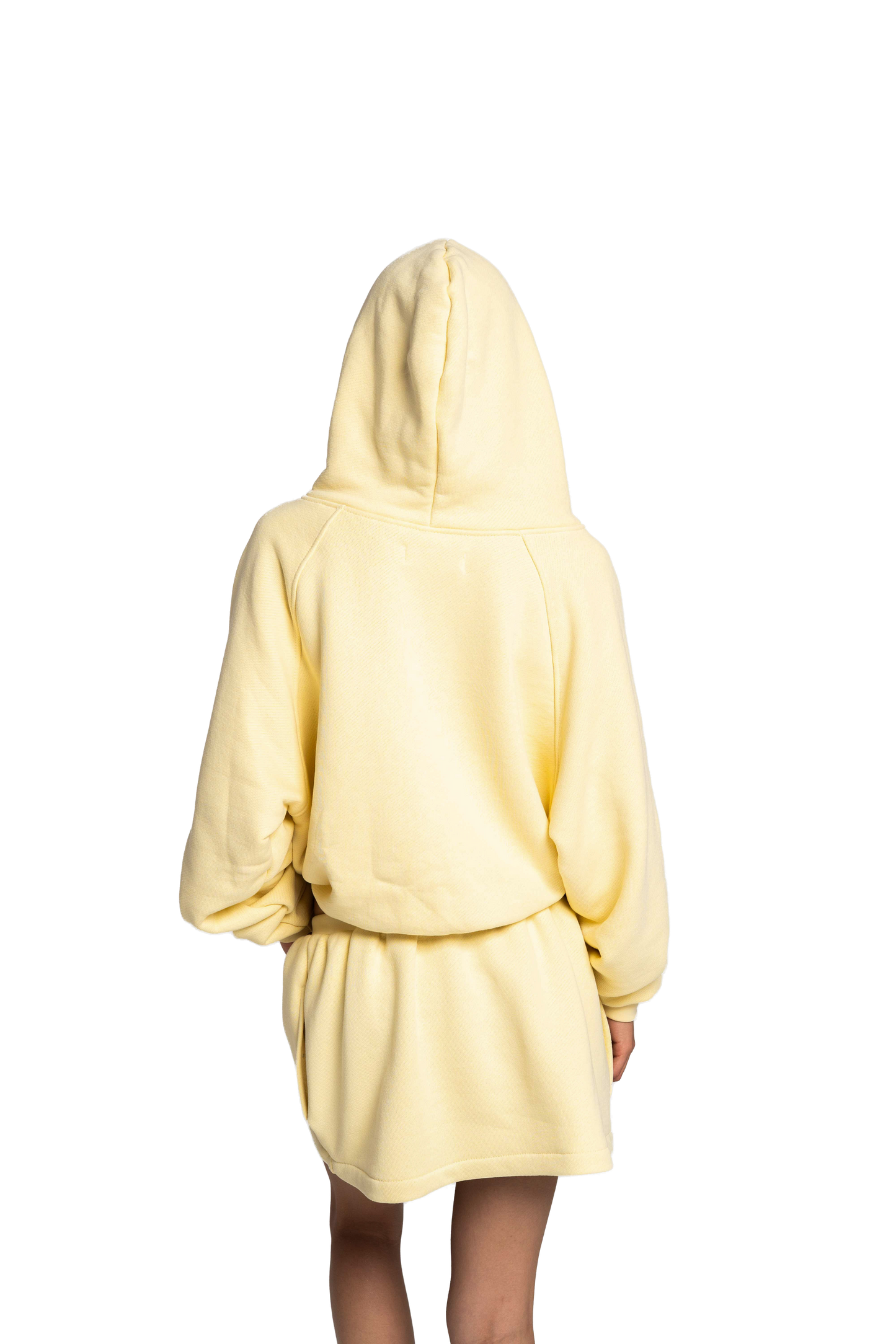 Jet Hoodie (Butter Yellow)