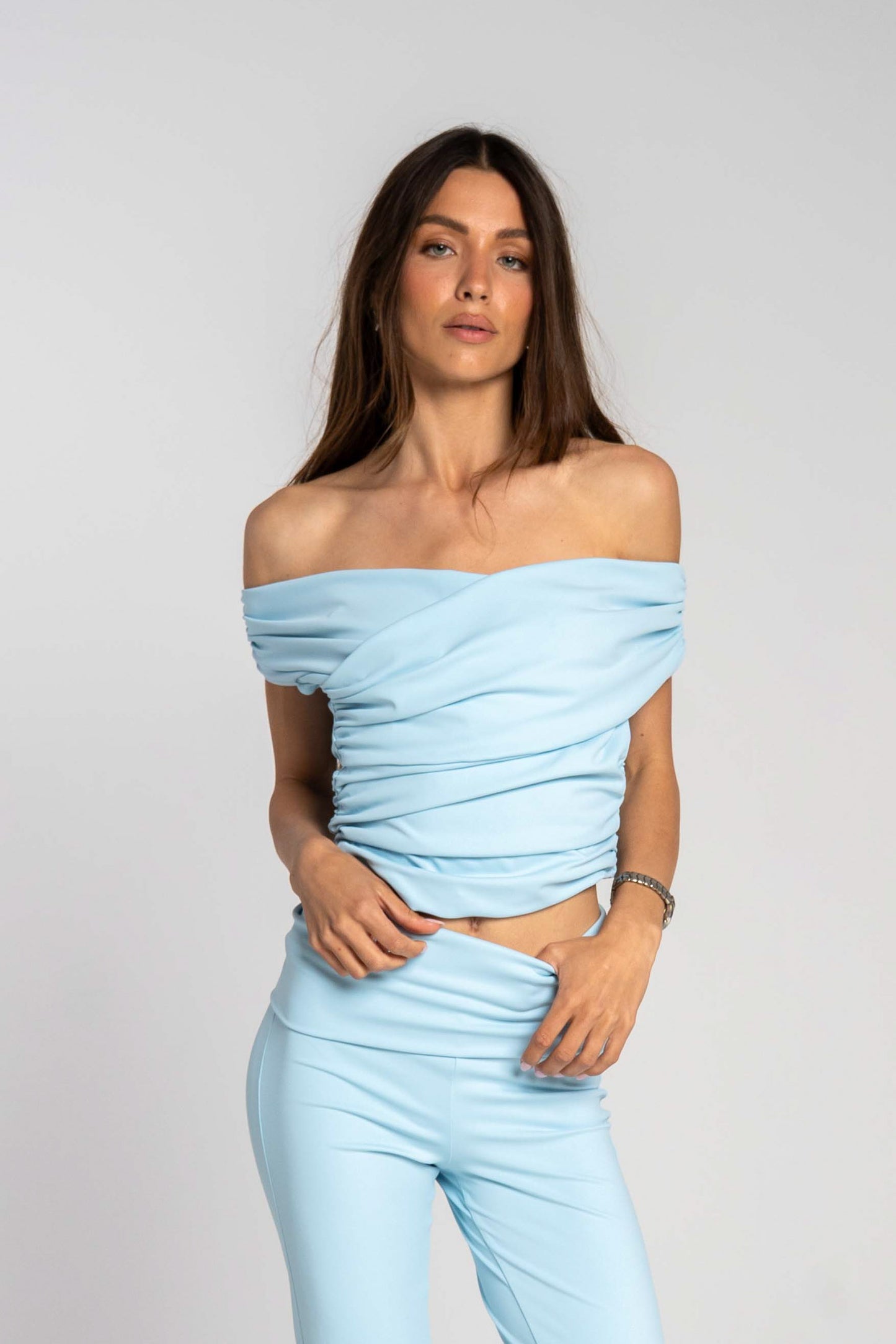 Top Nemo (Baby Blue)