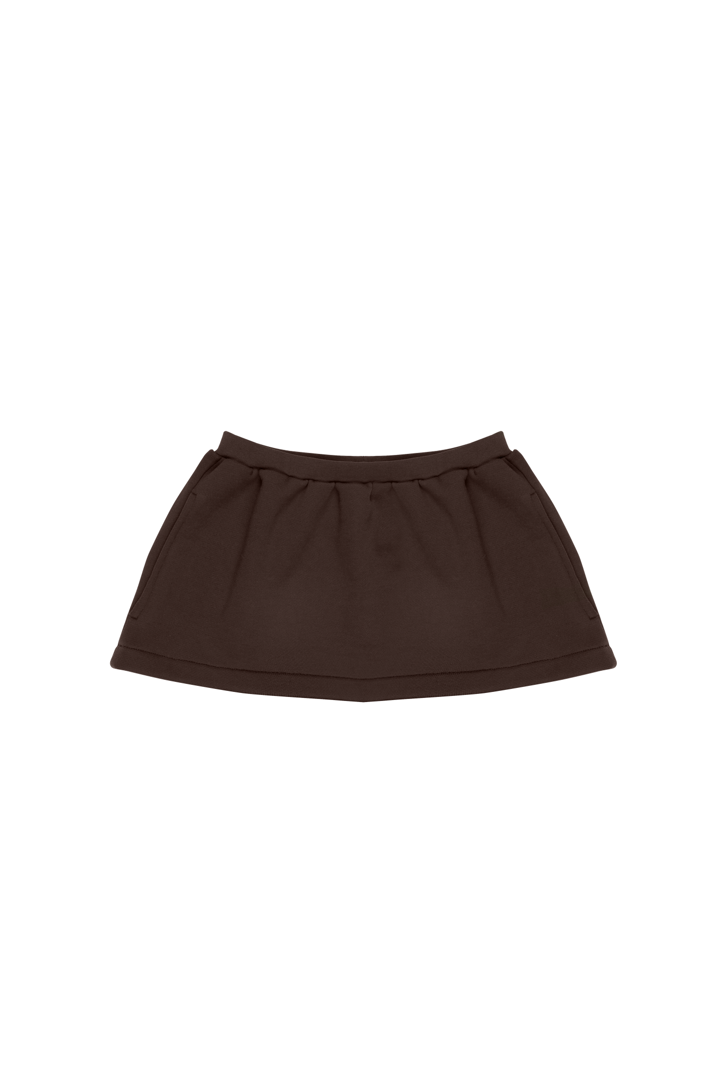 Spódniczka Jet (Chocolate Brown)