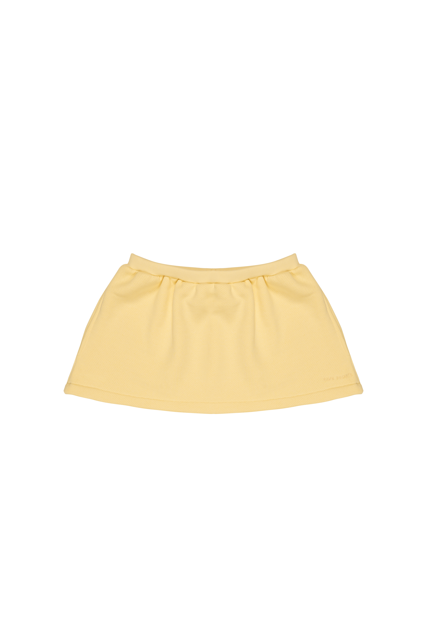 Spódniczka Jet (Butter Yellow)
