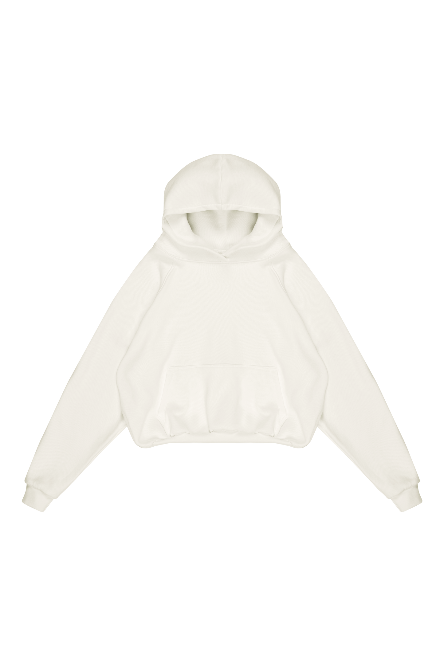 Jet Hoodie (Whipped Cream) (M)