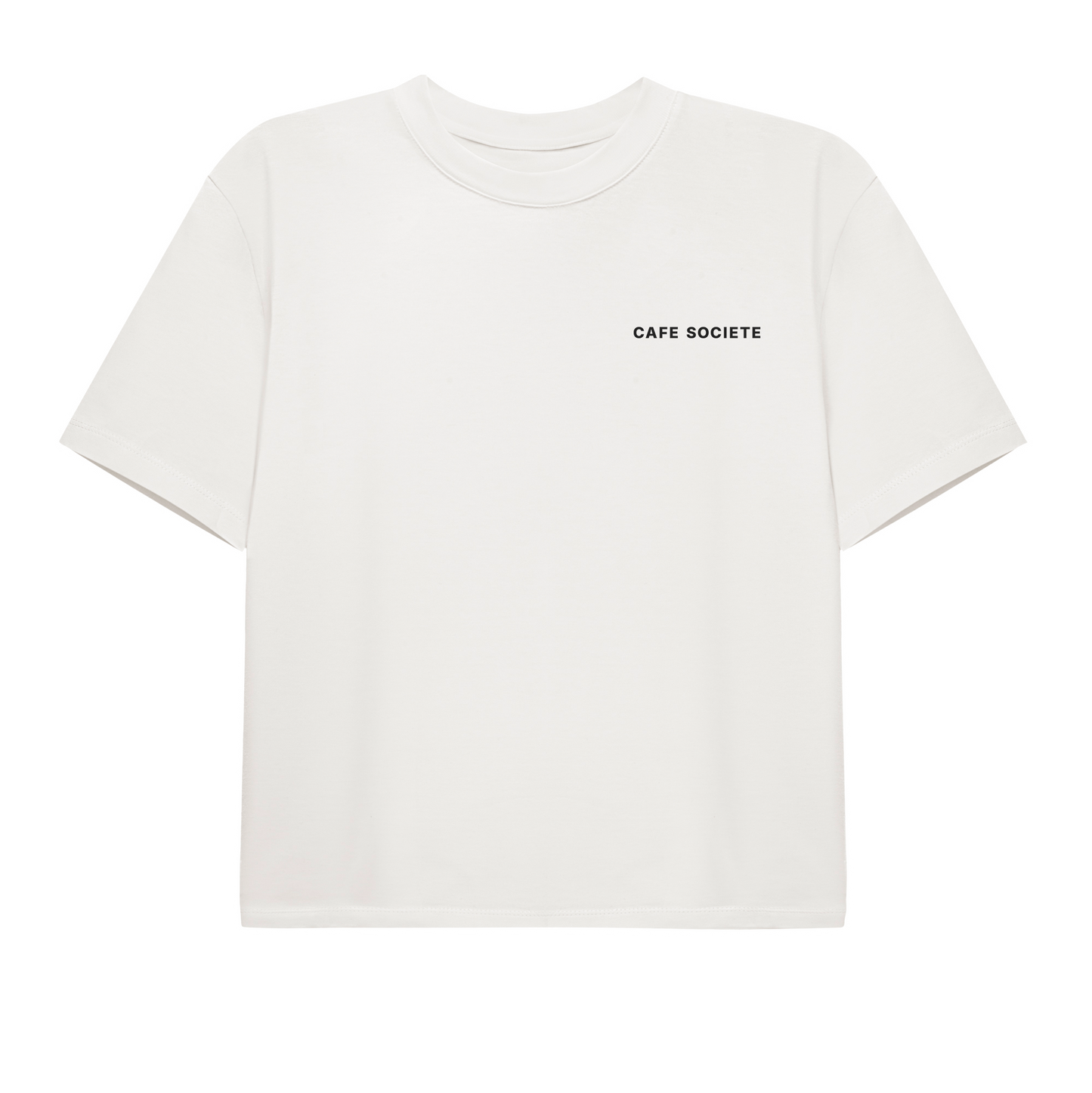 T-shirt Cropped Warsaw Essentials