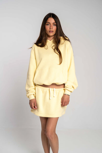 Spódniczka Jet (Butter Yellow)
