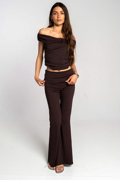 Spodnie Nemo (Chocolate Brown)