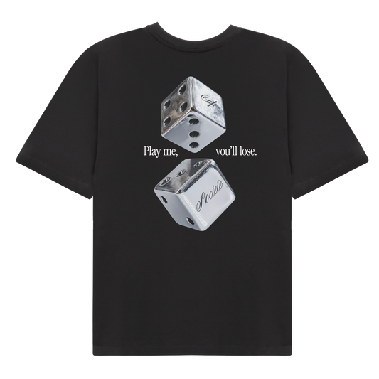 T-shirt Dices (Black)