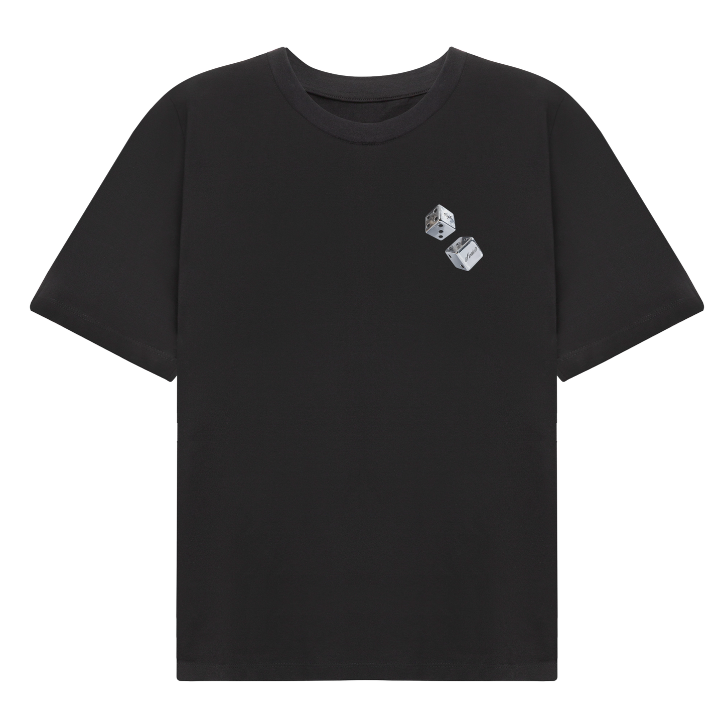 T-shirt Dices (Black)