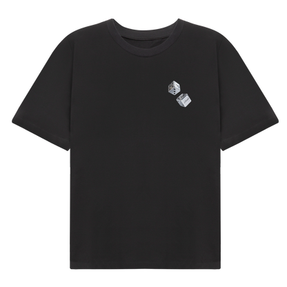 T-shirt Dices (Black)