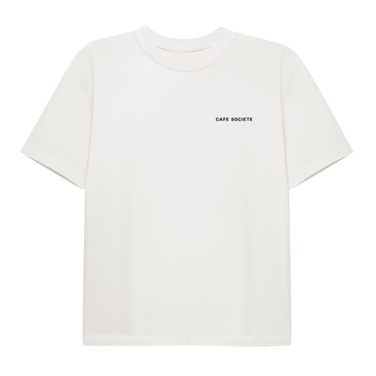 T-shirt Chandalier (White)