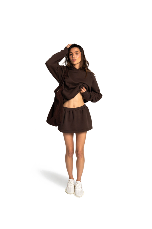 Bluza Jet (Chocolate Brown)