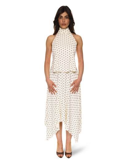 Top Molly (Polka Dot)