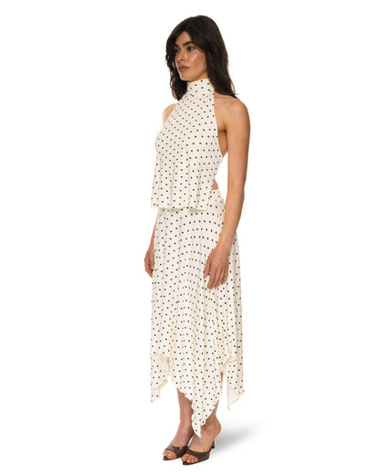 Spódnica Molly (Polka Dot)