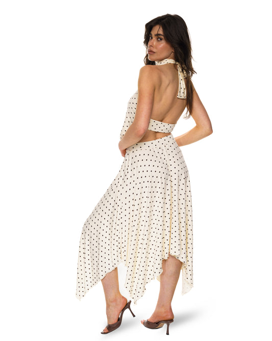 Spódnica Molly (Polka Dot)