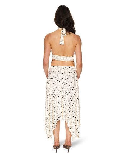 Spódnica Molly (Polka Dot)