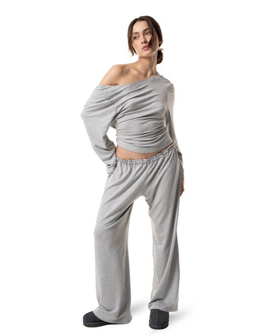 Spodnie Holly (Grey)
