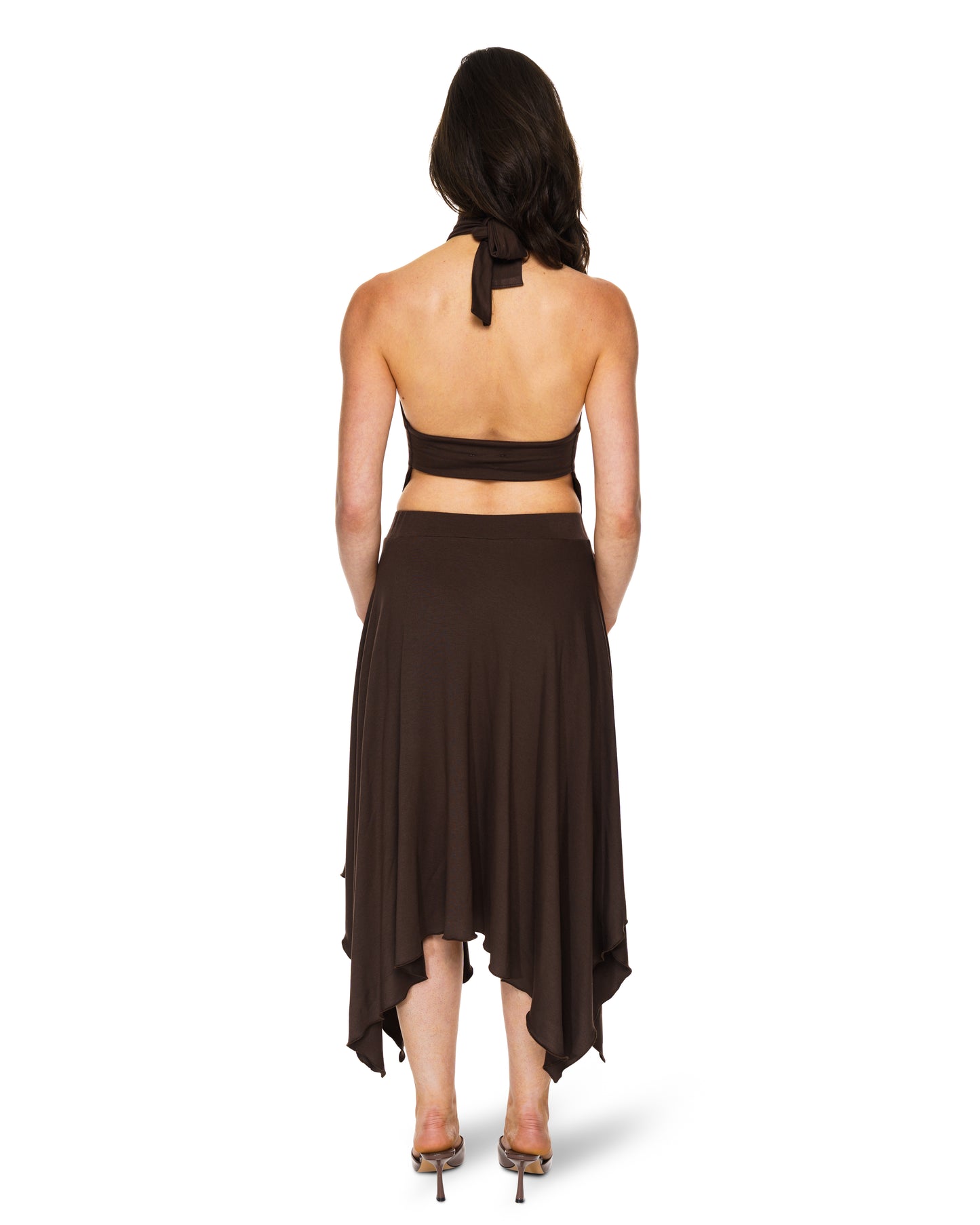 Top Molly (Chocolate Brown)