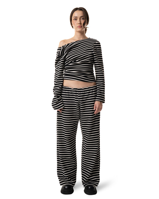 Top Holly (Striped)