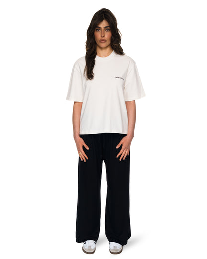 T-shirt Cropped Hotel Essentials