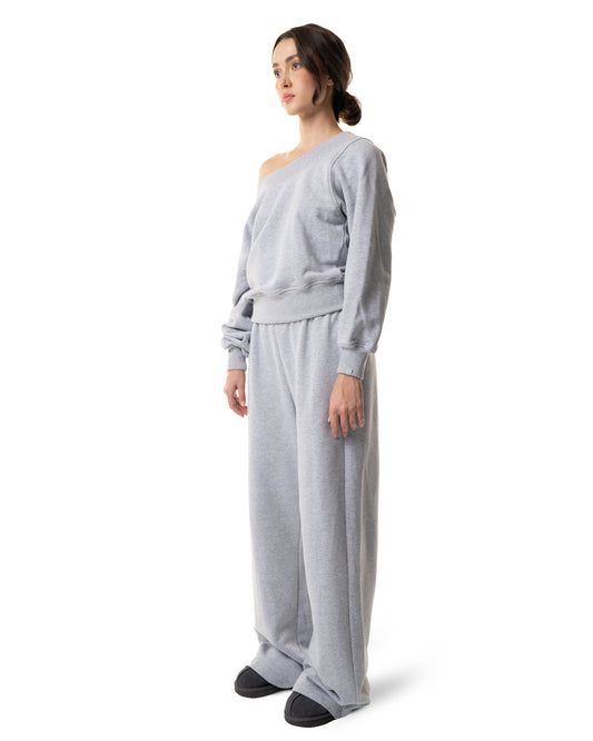 Spodnie dresowe Jet (Grey)