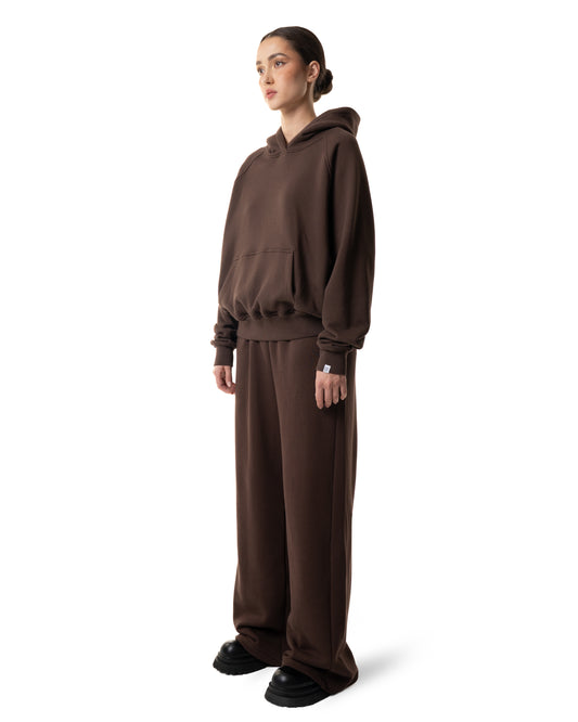 Dres Jet (Chocolate Brown)