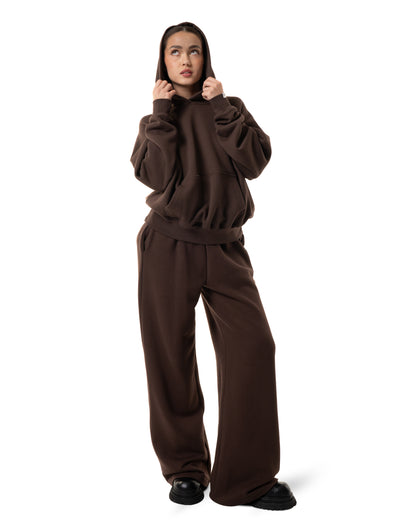 Bluza Jet (Chocolate Brown)
