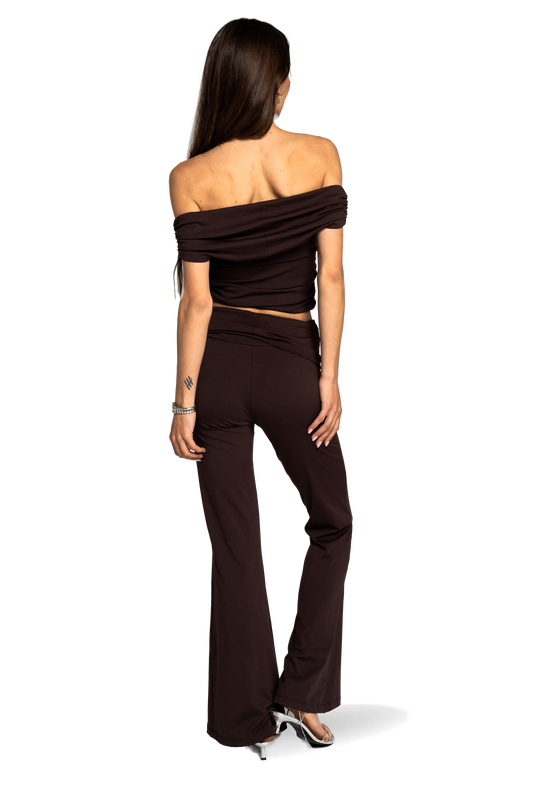 Spodnie Nemo (Chocolate Brown)