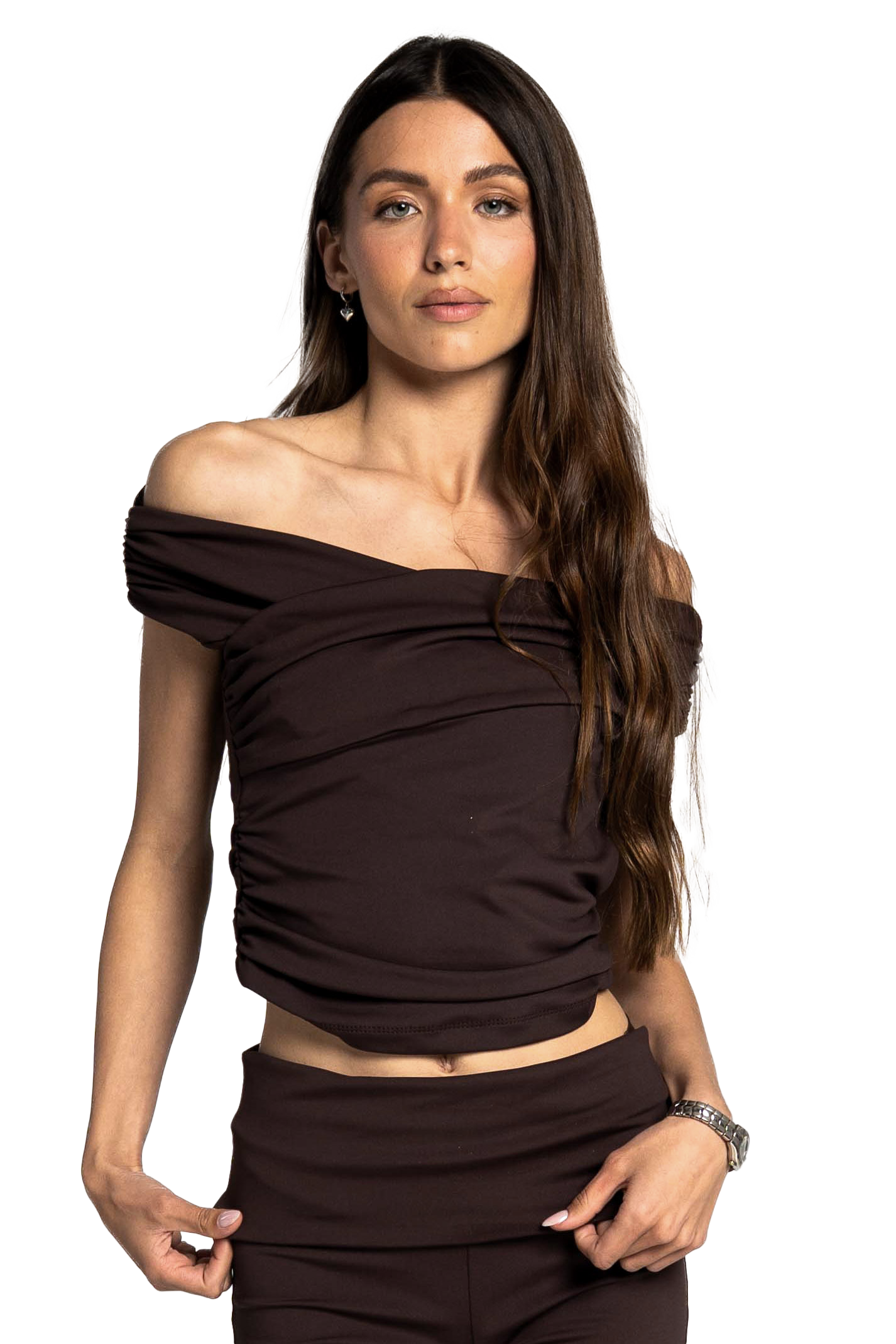 Top Nemo (Chocolate Brown)